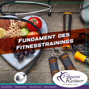 Fundament Fitnesstraining